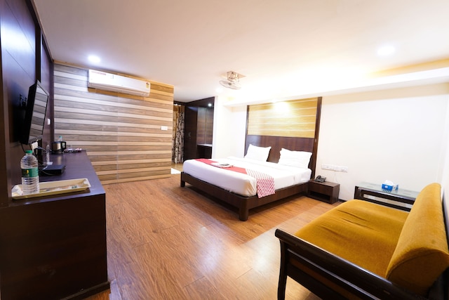 オーシャンビュー ジ アパートメント ホテル