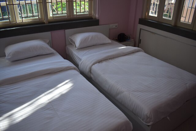 ボヌッサ ホームステイ