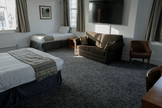 フェアウェイズ イン