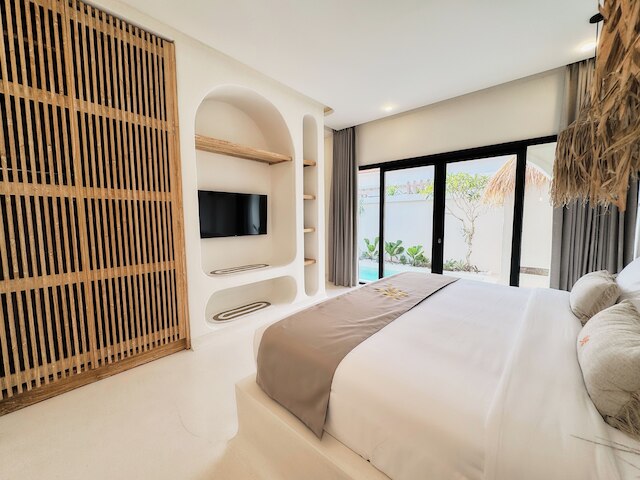 アルモニア バリ レギャン ヴィラズ