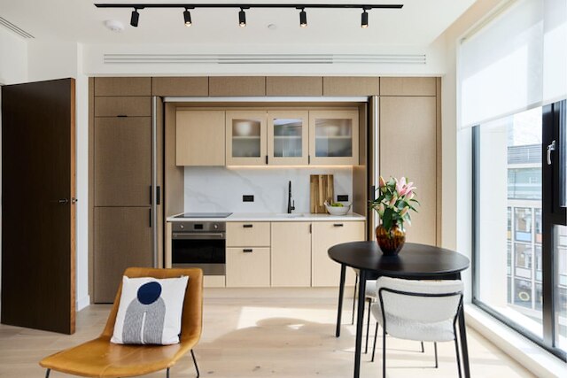 ザ ノッティングヒル ゲート プレイス - スタイリッシュ 1ベッドルーム フラット