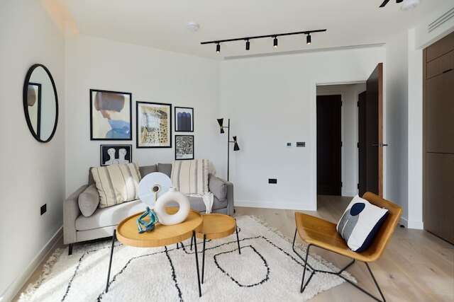 ザ ノッティングヒル ゲート プレイス - スタイリッシュ 1ベッドルーム フラット