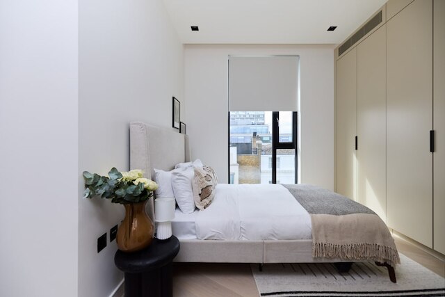 ザ ノッティングヒル ゲート プレイス - スタイリッシュ 1ベッドルーム フラット