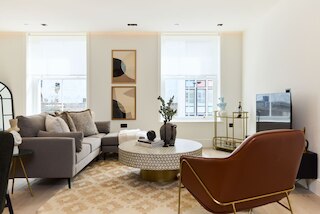 ザ ノッティングヒル ゲート ワンダー - モダン 2ベッドルーム フラット