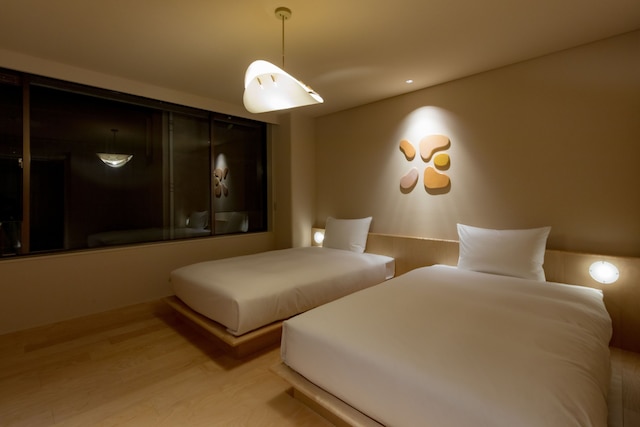 SOIL Nagatoyumoto - ホステル