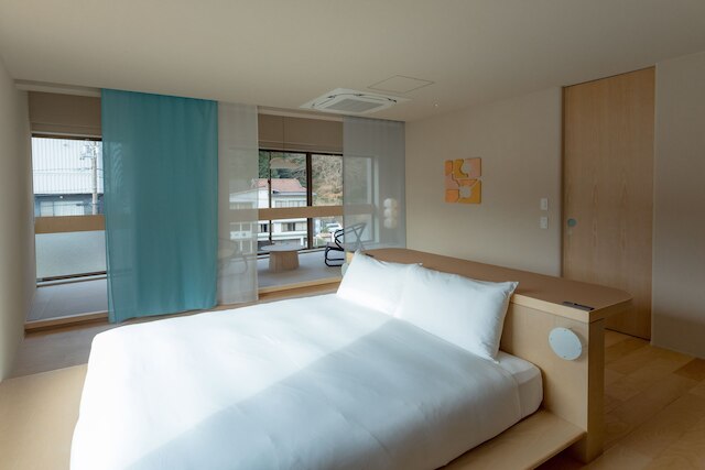 SOIL Nagatoyumoto - ホステル