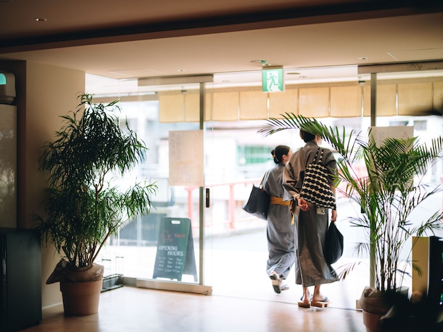 SOIL Nagatoyumoto - ホステル