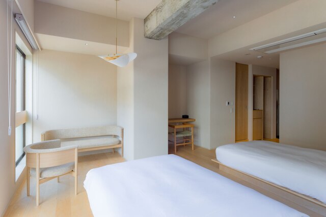 SOIL Nagatoyumoto - ホステル