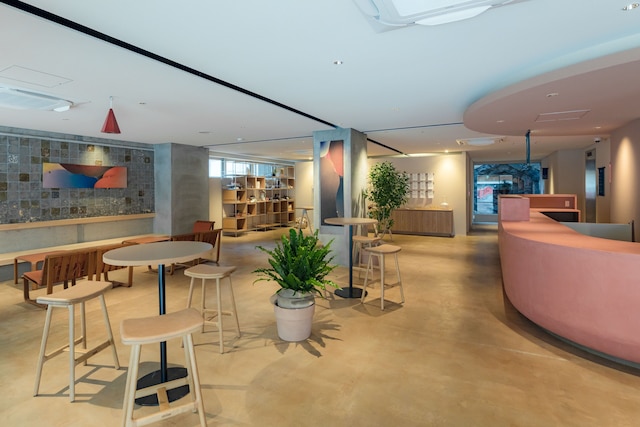 SOIL Nagatoyumoto - ホステル