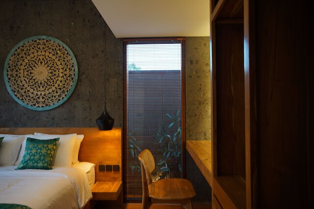 ザ シャンティ グラハ ヴィラズ