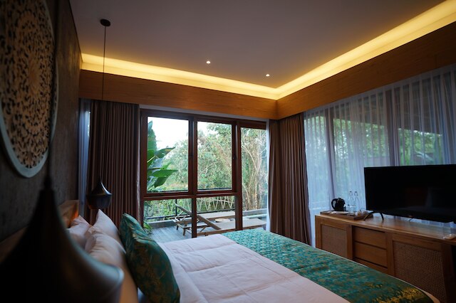 ザ シャンティ グラハ ヴィラズ