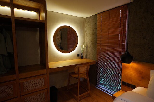 ザ シャンティ グラハ ヴィラズ