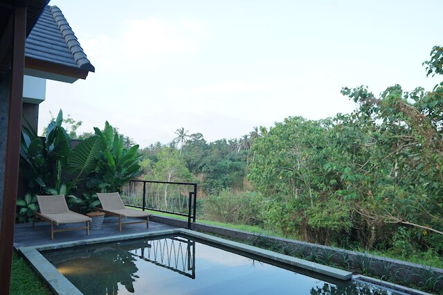 ザ シャンティ グラハ ヴィラズ