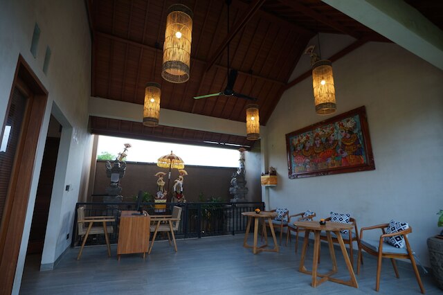 ザ シャンティ グラハ ヴィラズ