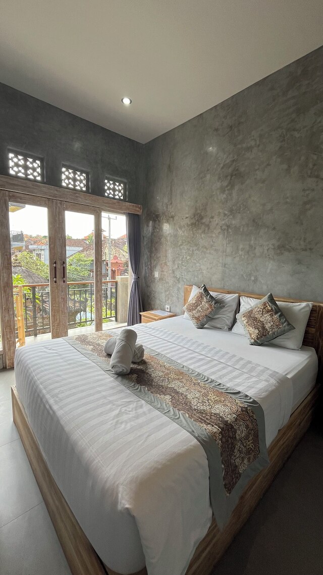 スカイライン ハウス ウブド ビュー バイ EPS