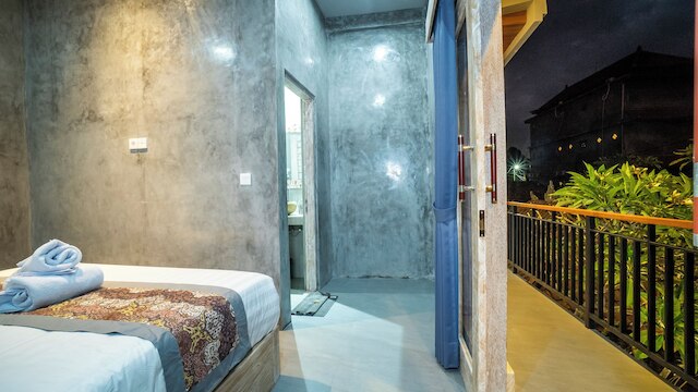 スカイライン ハウス ウブド ビュー バイ EPS