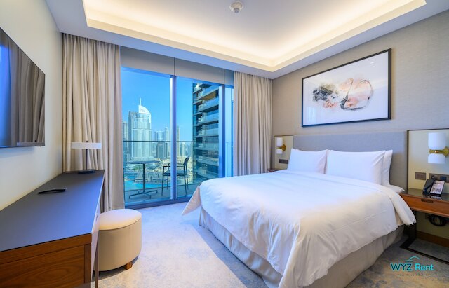 3 ベッドルームズ アドレス オペラ-ブルジュ・ハリファ