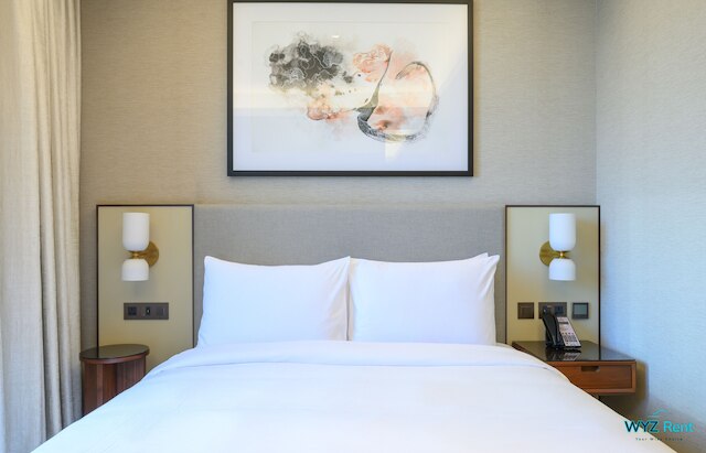 3 ベッドルームズ アドレス オペラ-ブルジュ・ハリファ