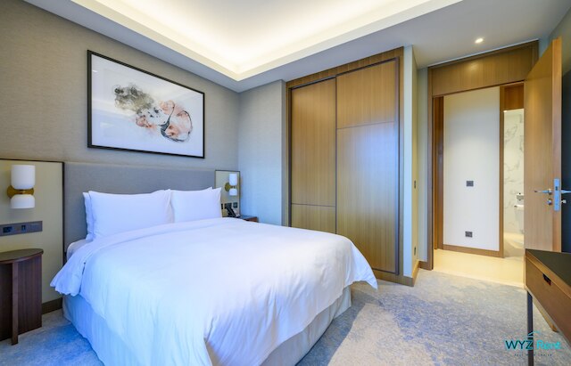 3 ベッドルームズ アドレス オペラ-ブルジュ・ハリファ