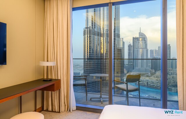 3 ベッドルームズ アドレス オペラ-ブルジュ・ハリファ