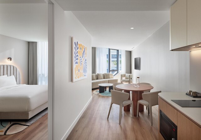 ハイアット ハウス サウス メルボルン