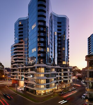 ハイアット ハウス サウス メルボルン