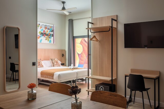 エアロオテル バルセロナ アエロプエルト