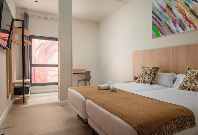 エアロオテル バルセロナ アエロプエルト