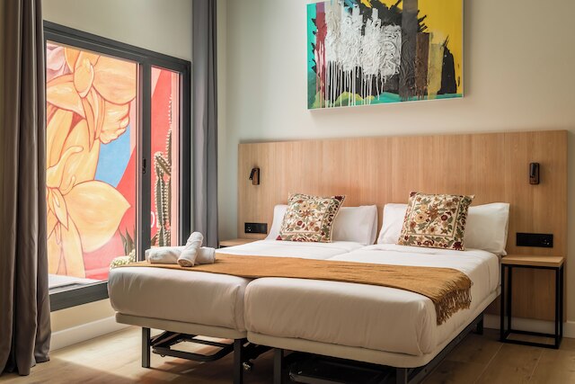 エアロオテル バルセロナ アエロプエルト