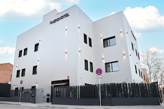 エアロオテル バルセロナ アエロプエルト