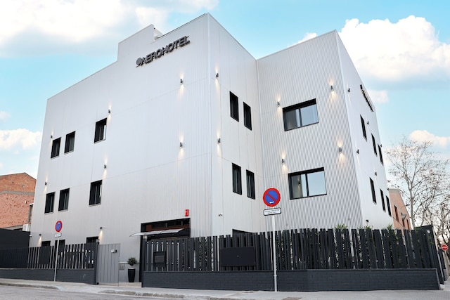 エアロオテル バルセロナ アエロプエルト