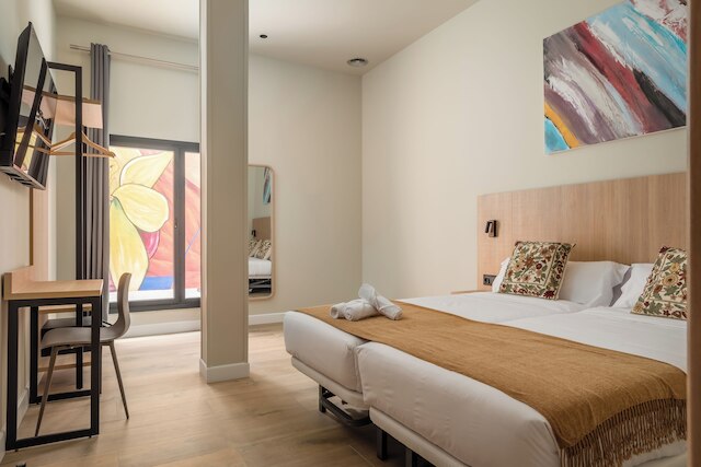 エアロオテル バルセロナ アエロプエルト