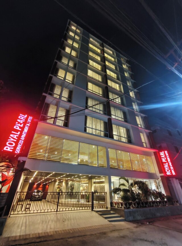 ロイヤル パール スイーツ