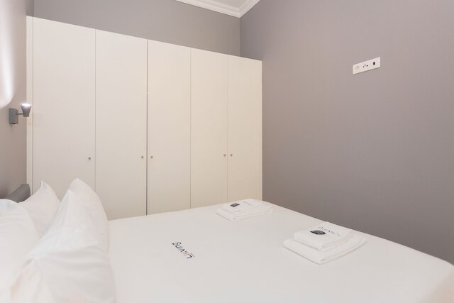 リビング イン ポルト-シルバー ライト アパートメント