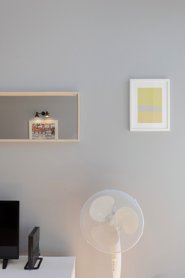 リビング イン ポルト-シルバー ライト アパートメント