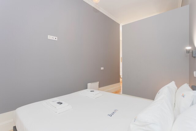 リビング イン ポルト-シルバー ライト アパートメント