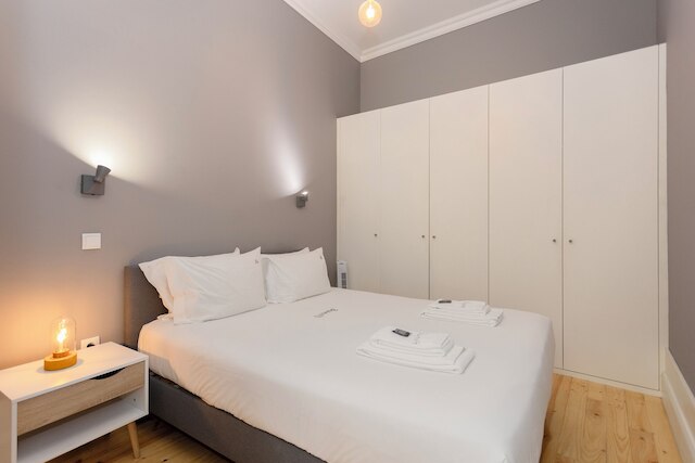 リビング イン ポルト-シルバー ライト アパートメント