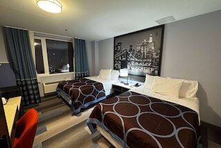 スーパー 8 バイ ウィンダム ブルックリン フルトンストリート/ブロードウェイジャンクション