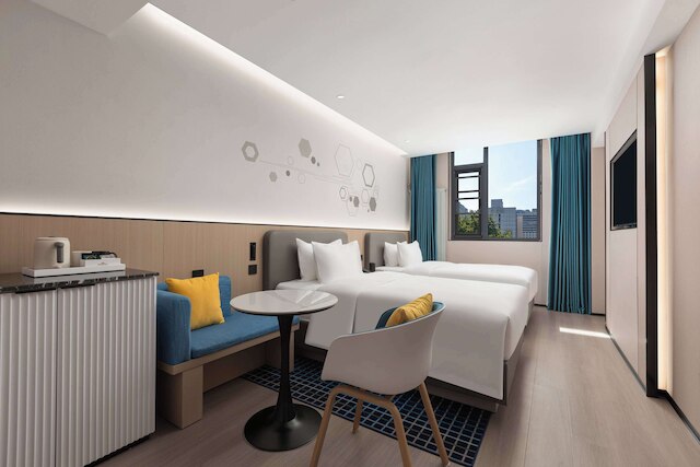 Microtel By Wyndham Xian Beilin