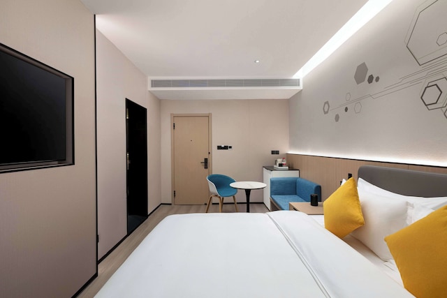 Microtel By Wyndham Xian Beilin