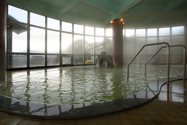 大島温泉ホテル