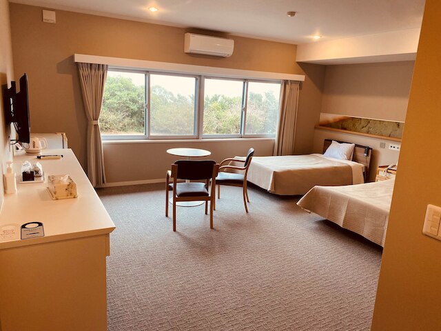 大島温泉ホテル