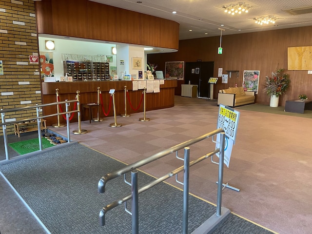 大島温泉ホテル