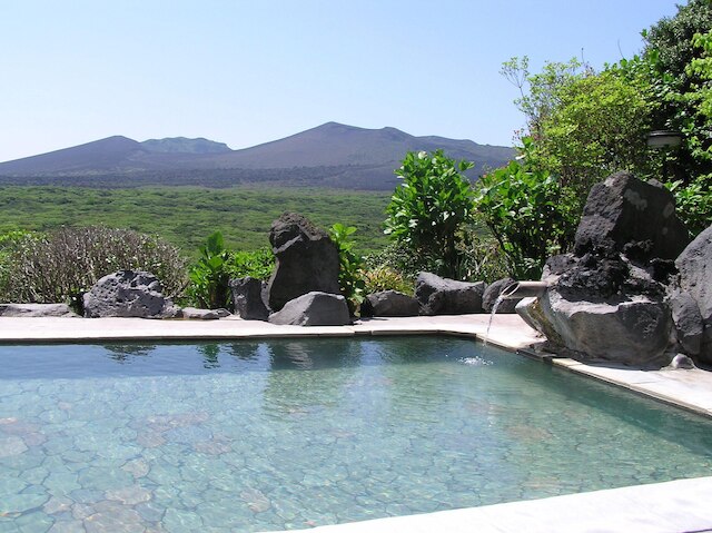 大島温泉ホテル