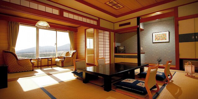 大島温泉ホテル