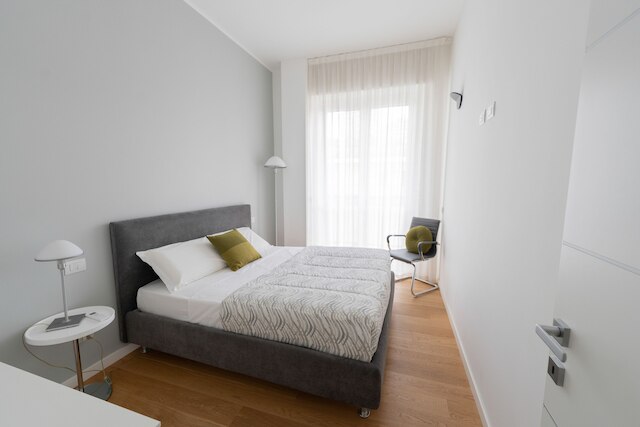 エレガント スイート イン ザ ハート オブ ミラン