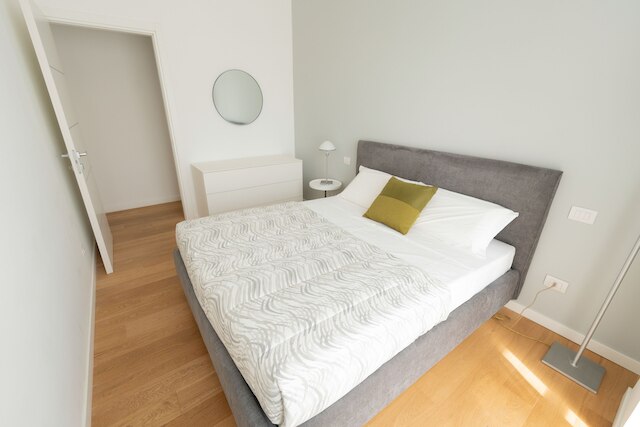 エレガント スイート イン ザ ハート オブ ミラン