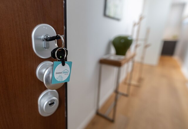 エレガント スイート イン ザ ハート オブ ミラン