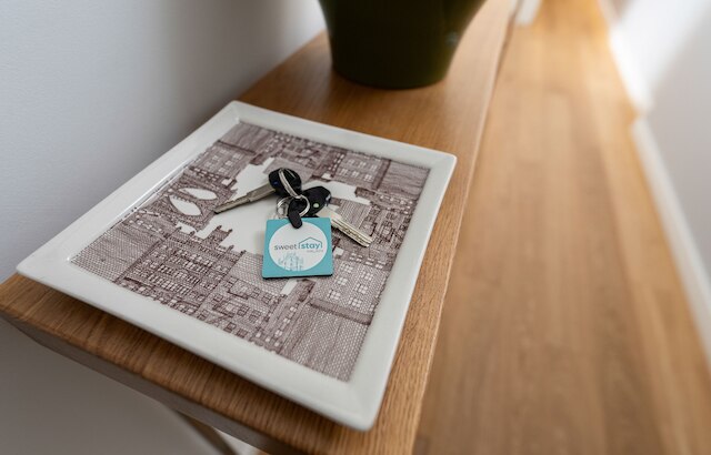 エレガント スイート イン ザ ハート オブ ミラン