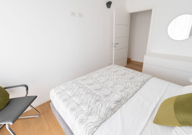 エレガント スイート イン ザ ハート オブ ミラン